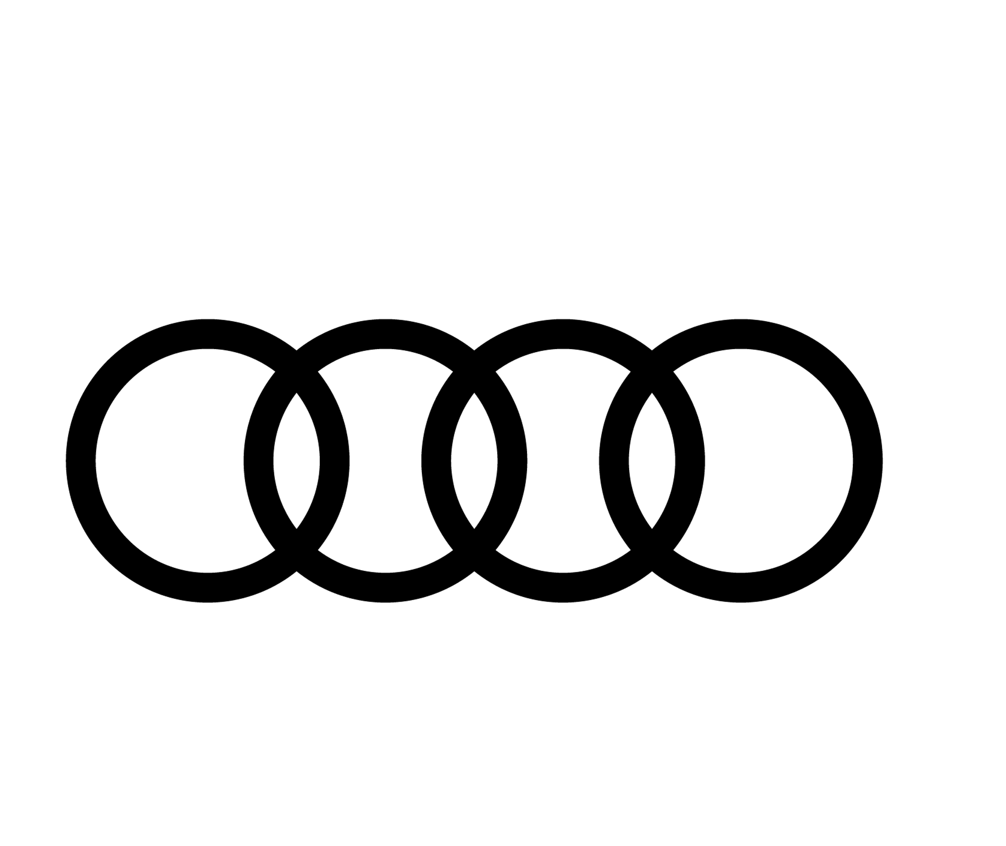Audi logotyp