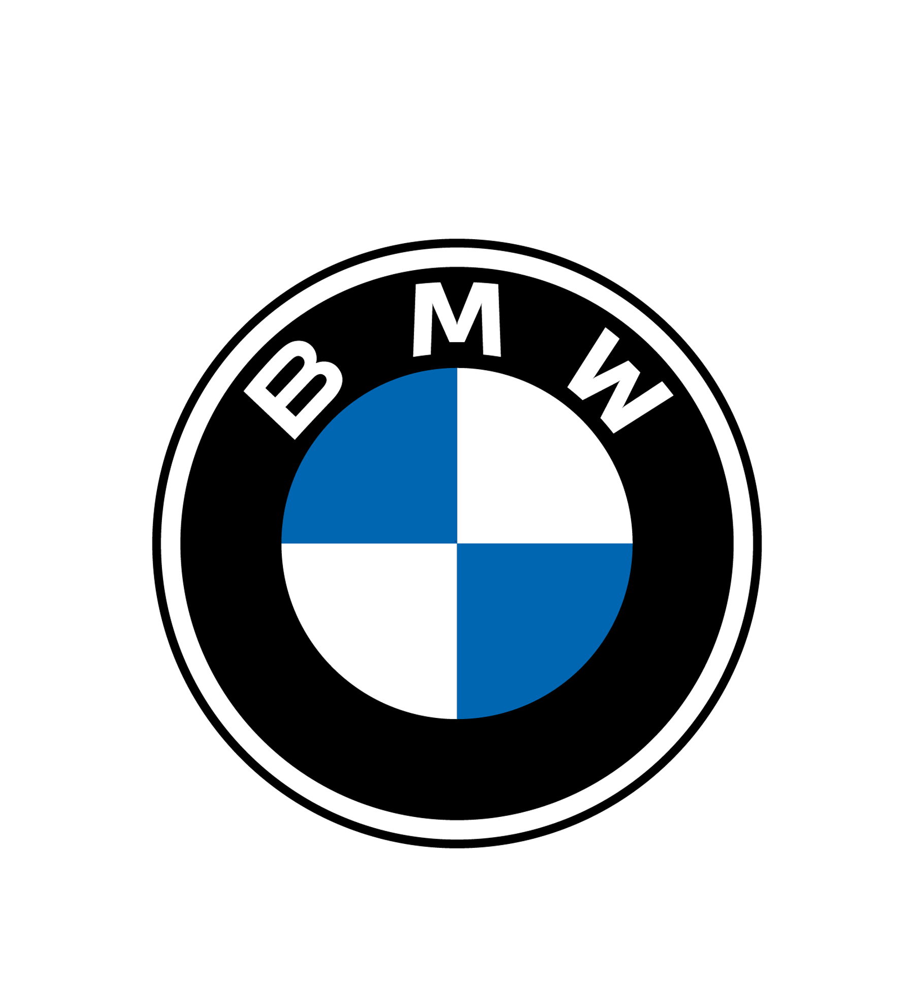 BMW logotyp