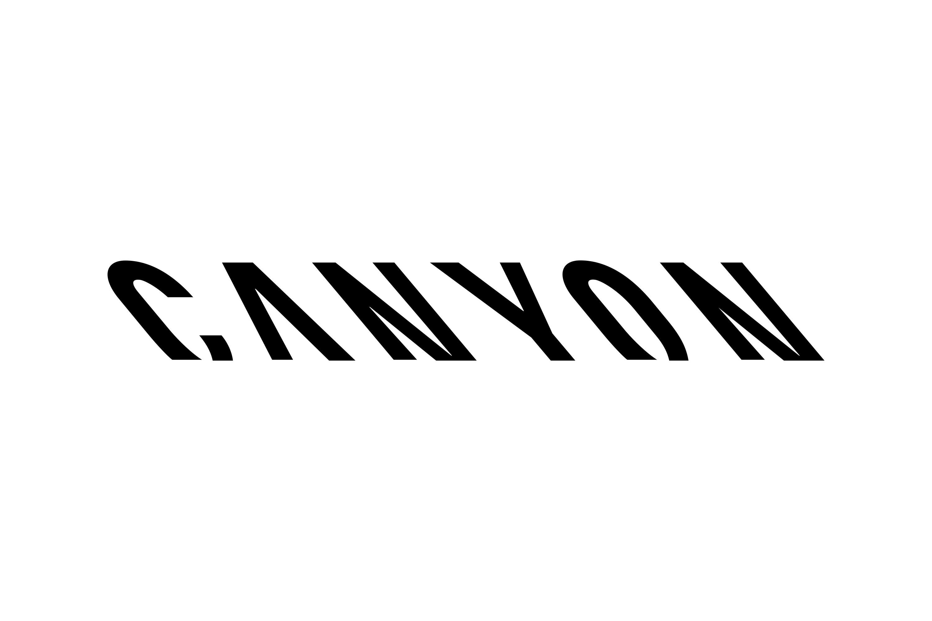 Canyon logotyp