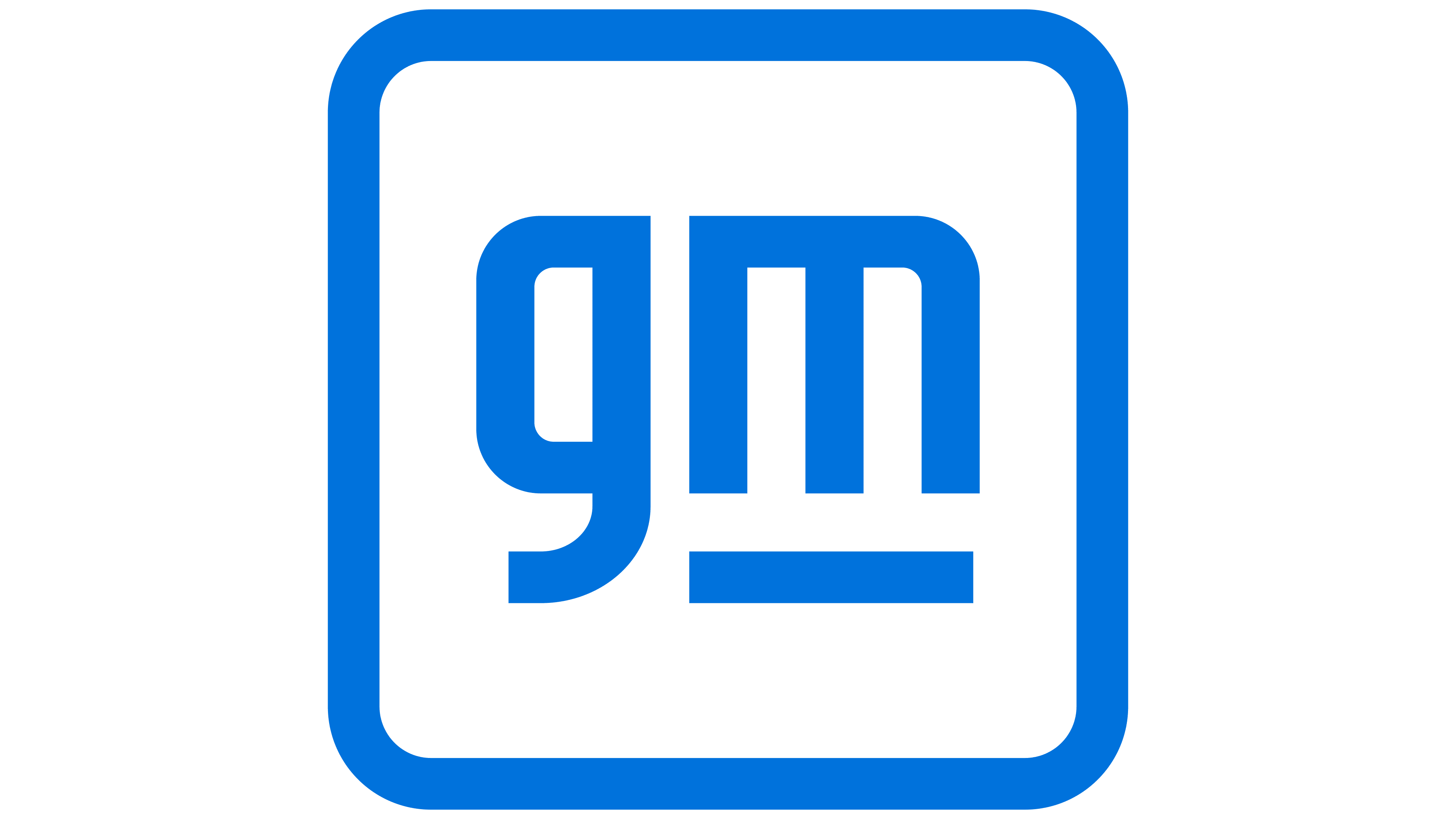 General Motors logotyp