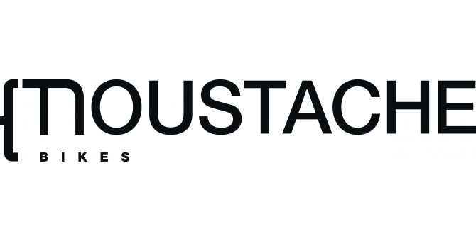Moustache Bikes logotyp