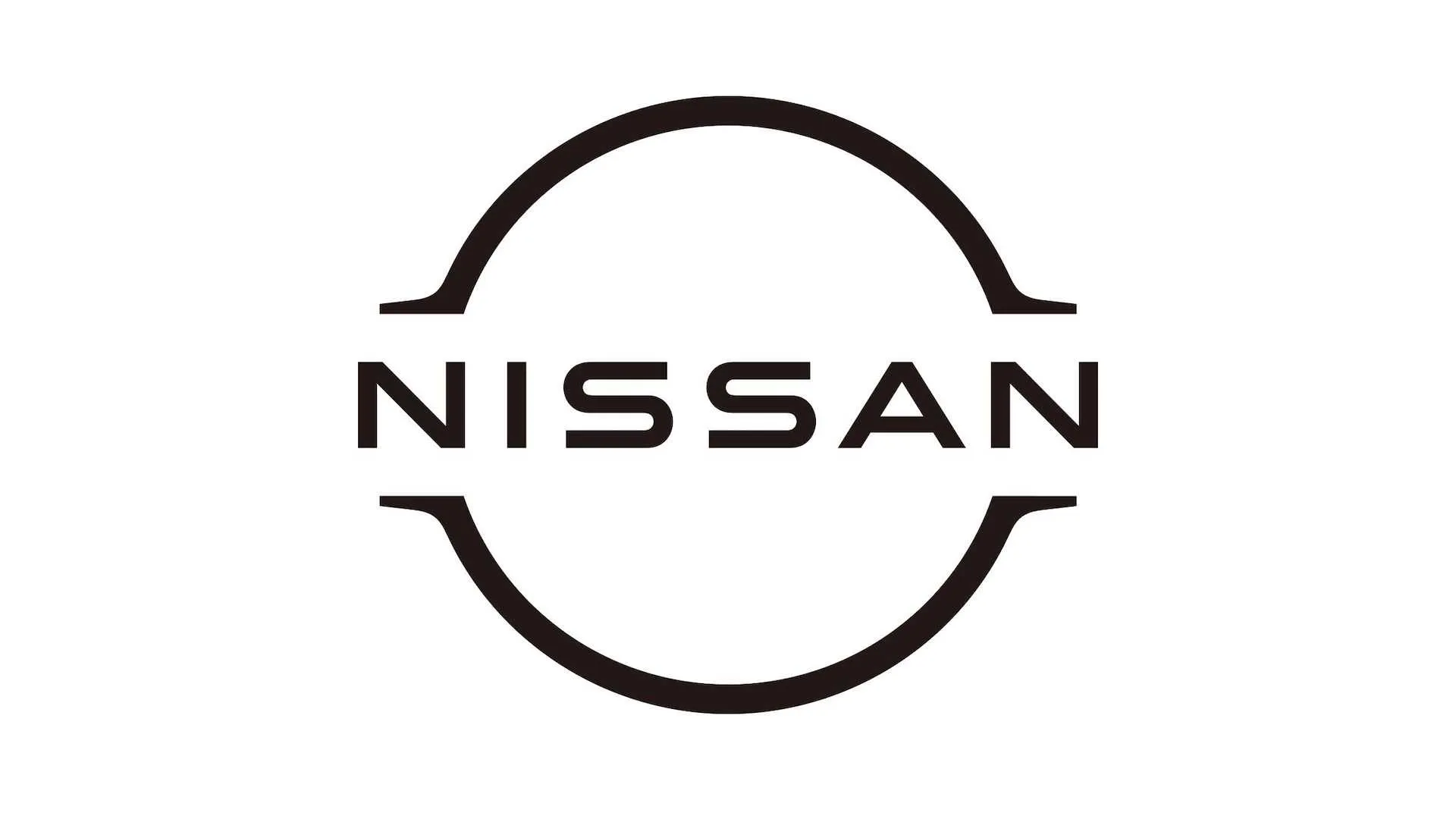 Nissan logotyp