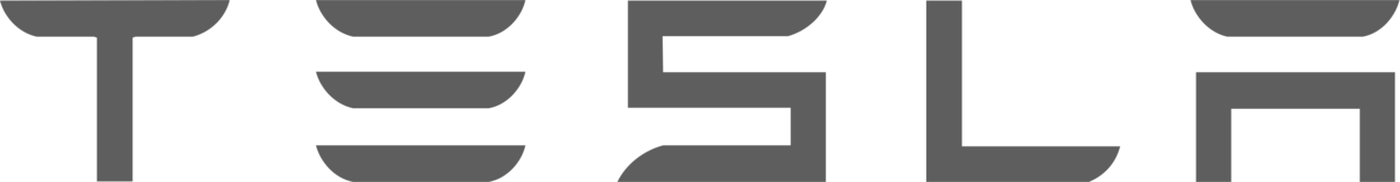Tesla logotyp